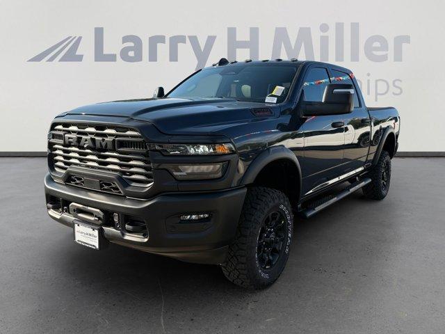 new 2026 Ram 2500 car, priced at $56,308