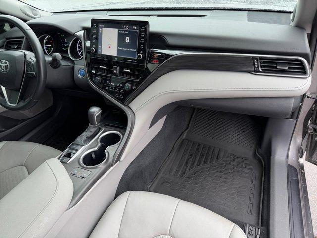 used 2024 Toyota Camry Hybrid car, priced at $27,303