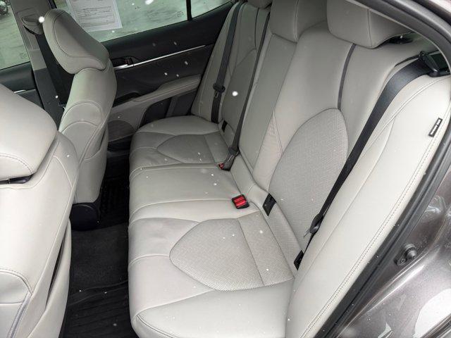 used 2024 Toyota Camry Hybrid car, priced at $27,303