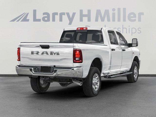 new 2026 Ram 2500 car, priced at $74,574