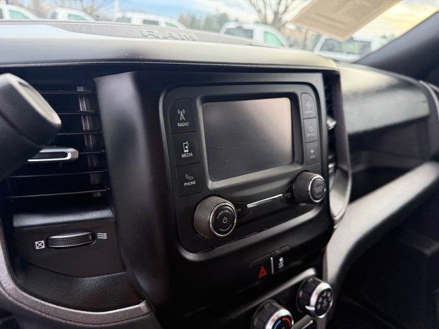 used 2024 Ram 2500 car, priced at $44,153