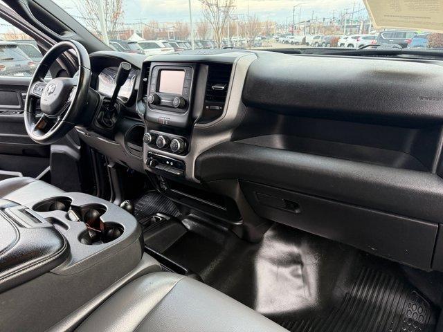 used 2024 Ram 2500 car, priced at $44,153