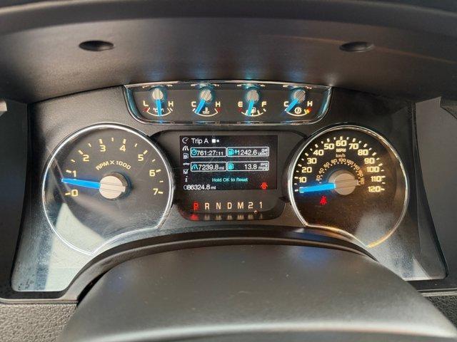 used 2014 Ford F-150 car, priced at $21,272
