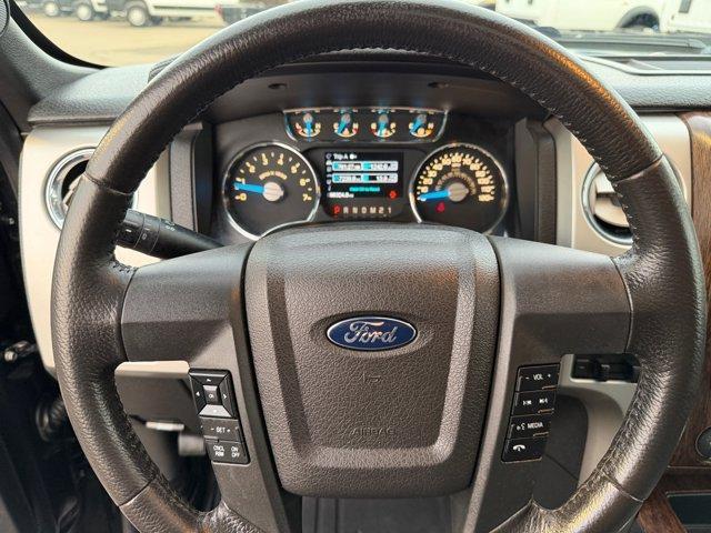 used 2014 Ford F-150 car, priced at $21,272