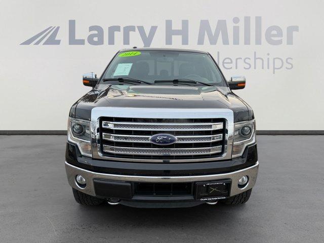 used 2014 Ford F-150 car, priced at $21,272