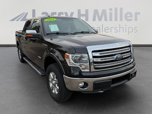 used 2014 Ford F-150 car, priced at $21,272
