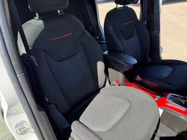 used 2021 Jeep Renegade car, priced at $16,217
