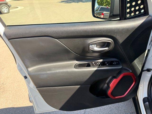 used 2021 Jeep Renegade car, priced at $16,217