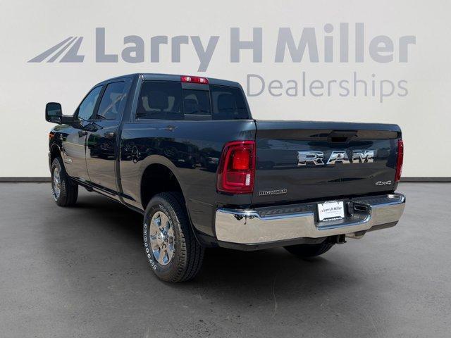 new 2025 Ram 2500 car, priced at $63,037