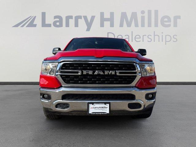 used 2023 Ram 1500 car, priced at $32,592