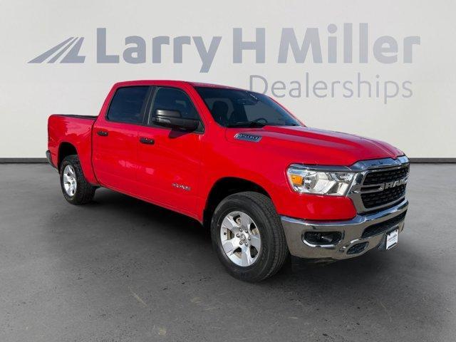 used 2023 Ram 1500 car, priced at $32,592