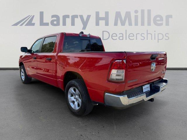 used 2023 Ram 1500 car, priced at $32,592