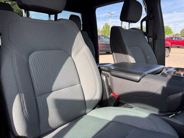 used 2023 Ram 1500 car, priced at $32,592