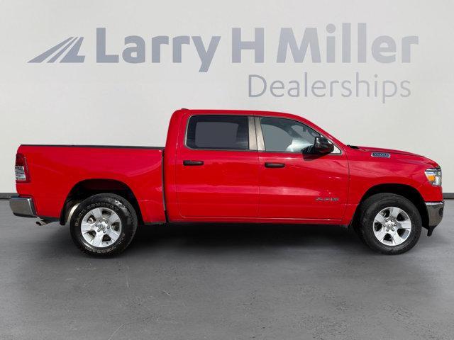 used 2023 Ram 1500 car, priced at $32,592