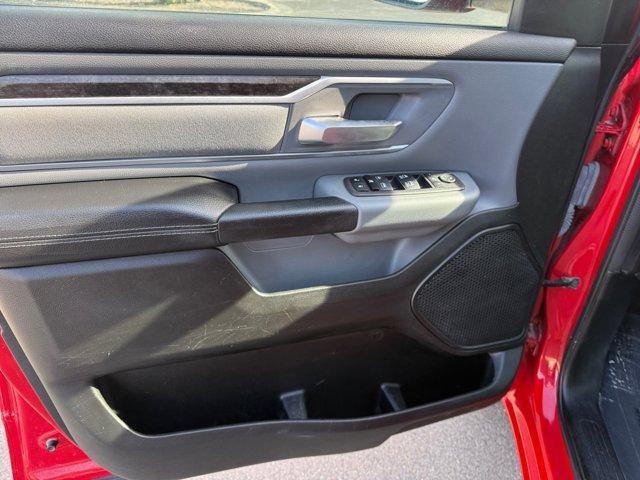 used 2023 Ram 1500 car, priced at $32,592