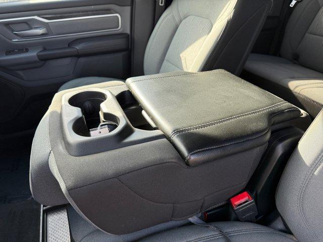 used 2023 Ram 1500 car, priced at $32,592