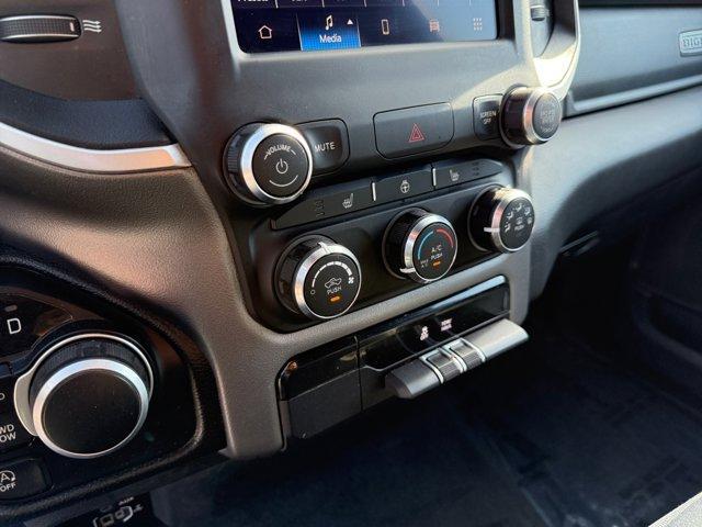 used 2023 Ram 1500 car, priced at $32,592