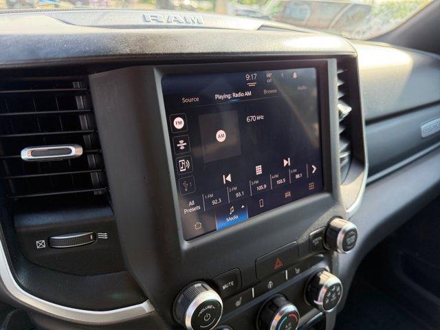 used 2023 Ram 1500 car, priced at $32,592