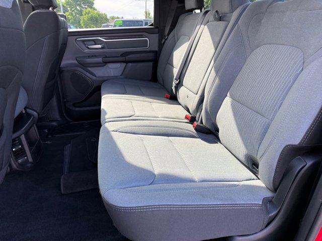 used 2023 Ram 1500 car, priced at $32,592