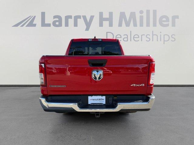 used 2023 Ram 1500 car, priced at $32,592
