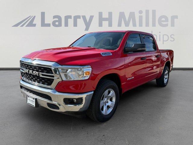 used 2023 Ram 1500 car, priced at $32,592