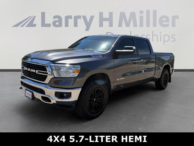 used 2019 Ram 1500 car, priced at $25,997