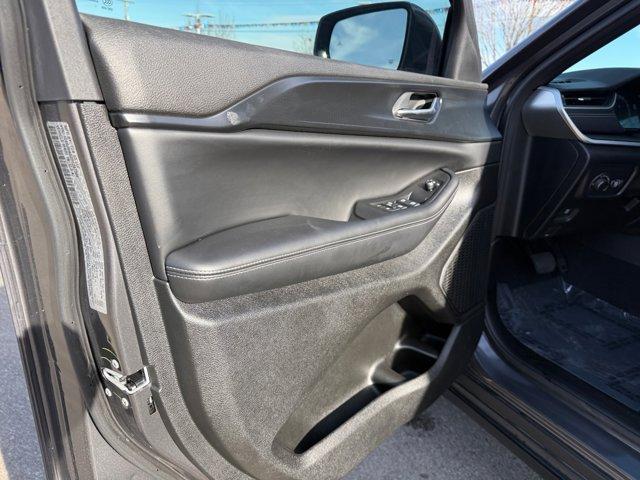 used 2025 Jeep Grand Cherokee car, priced at $31,539