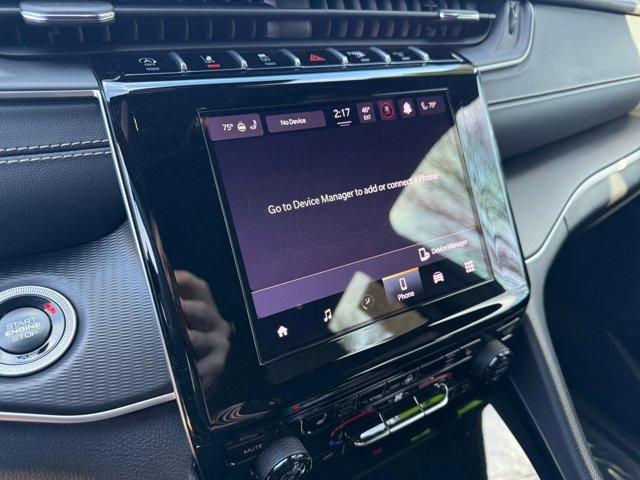 used 2025 Jeep Grand Cherokee car, priced at $31,539