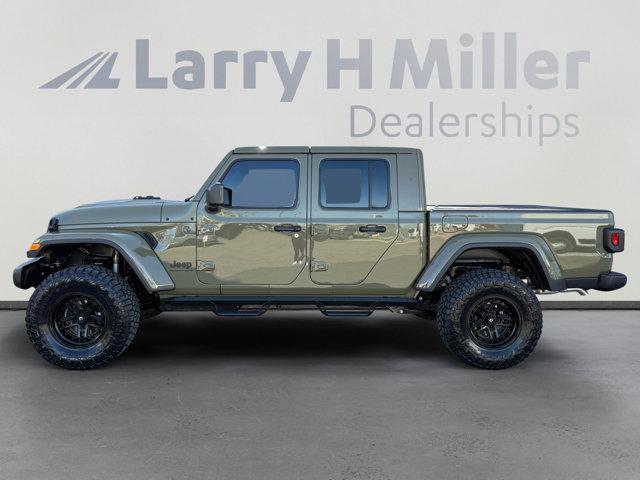 new 2026 Jeep Gladiator car, priced at $52,856