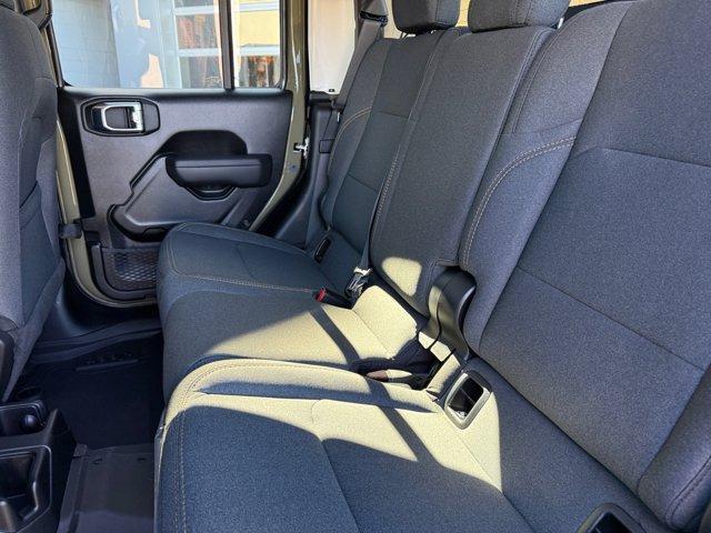 new 2026 Jeep Gladiator car, priced at $52,856