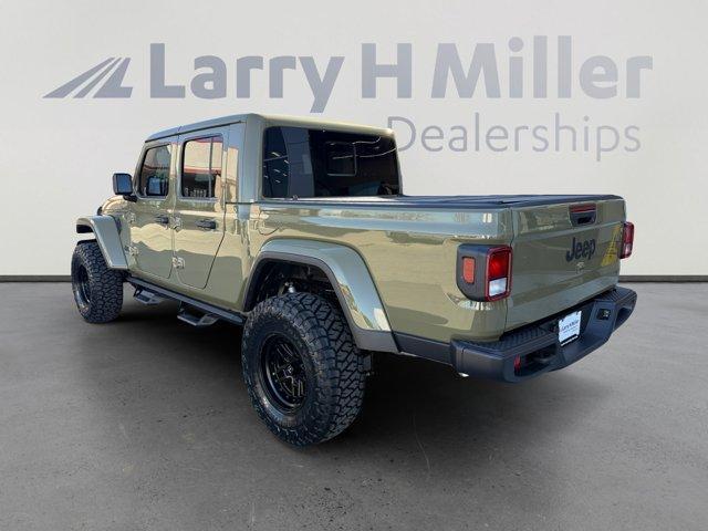 new 2026 Jeep Gladiator car, priced at $52,856