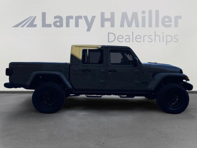 new 2026 Jeep Gladiator car, priced at $52,856