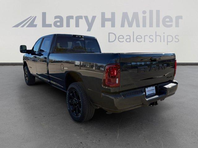 new 2026 Ram 2500 car, priced at $81,905