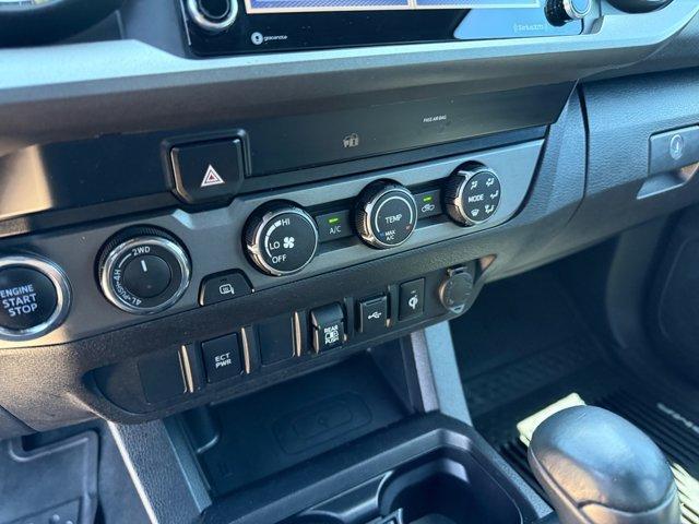 used 2020 Toyota Tacoma car, priced at $35,409