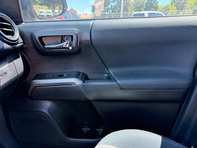 used 2020 Toyota Tacoma car, priced at $35,409