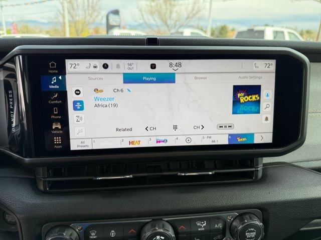 new 2026 Jeep Wrangler car, priced at $47,992