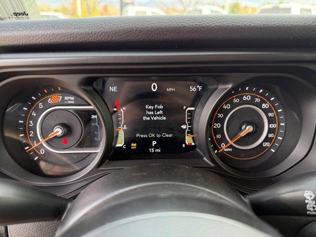 new 2026 Jeep Wrangler car, priced at $47,992