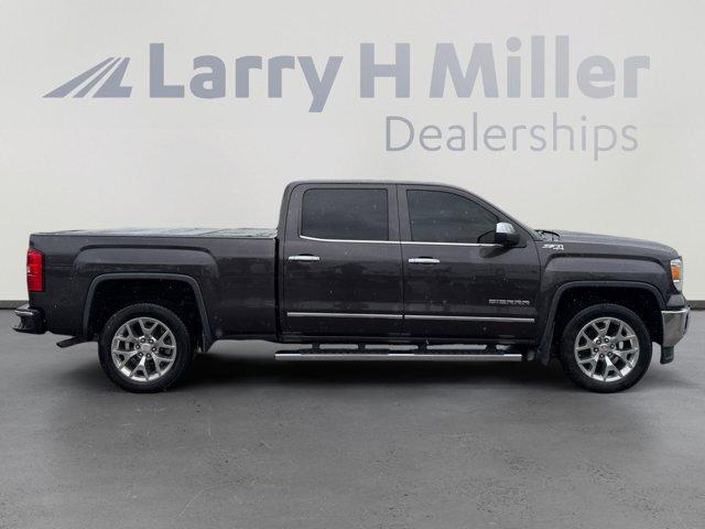 used 2015 GMC Sierra 1500 car, priced at $26,029