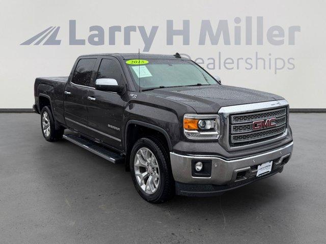 used 2015 GMC Sierra 1500 car, priced at $26,029