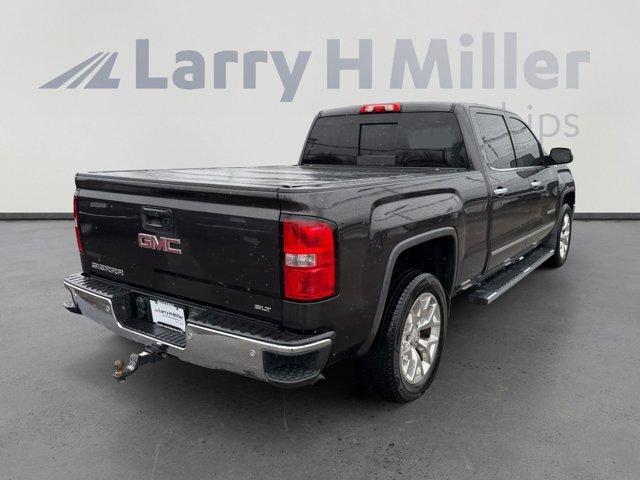 used 2015 GMC Sierra 1500 car, priced at $26,029