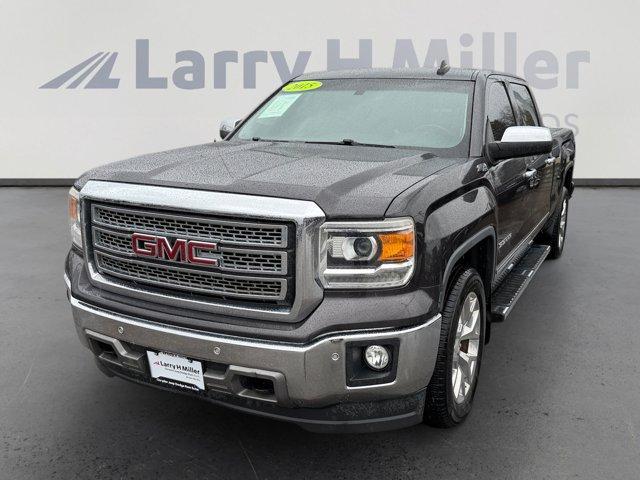 used 2015 GMC Sierra 1500 car, priced at $26,029