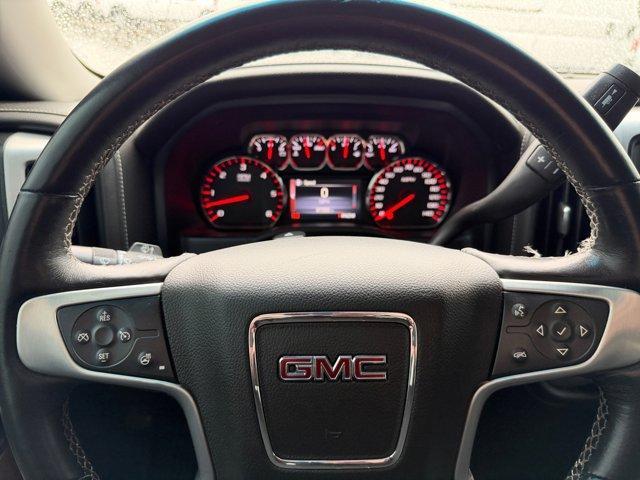 used 2015 GMC Sierra 1500 car, priced at $26,029