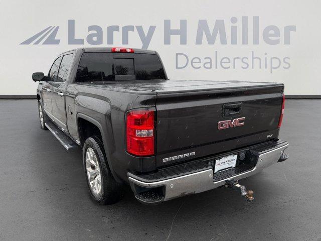 used 2015 GMC Sierra 1500 car, priced at $26,029