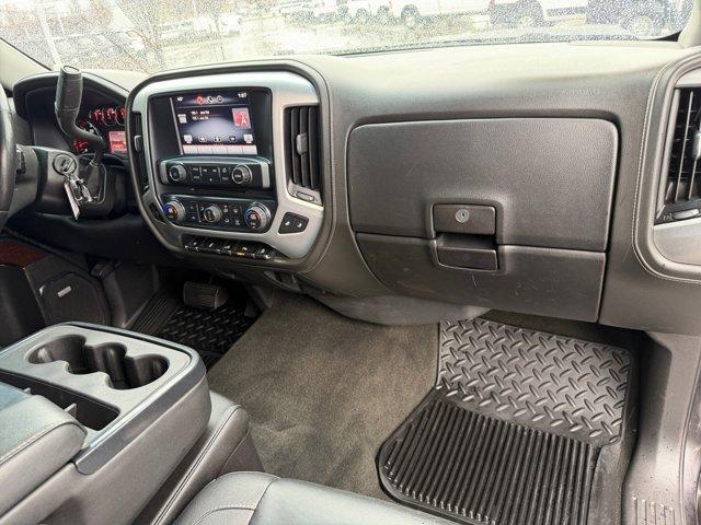 used 2015 GMC Sierra 1500 car, priced at $26,029