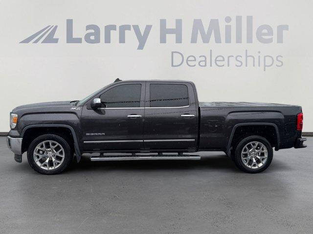 used 2015 GMC Sierra 1500 car, priced at $26,029