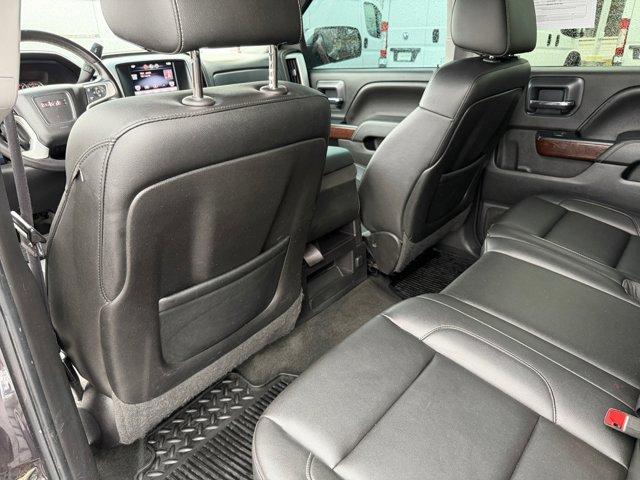 used 2015 GMC Sierra 1500 car, priced at $26,029