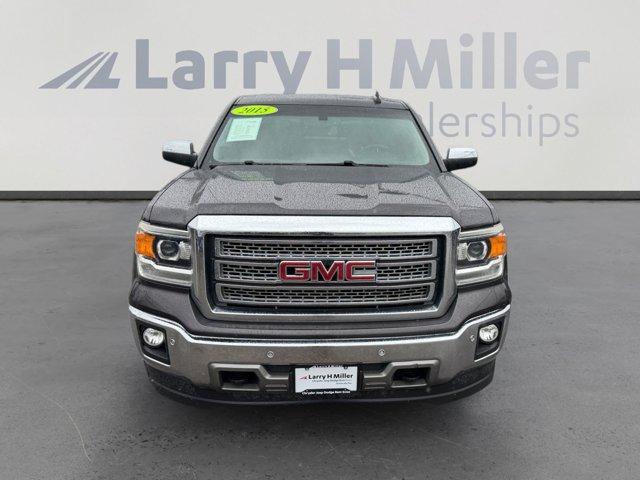 used 2015 GMC Sierra 1500 car, priced at $26,029