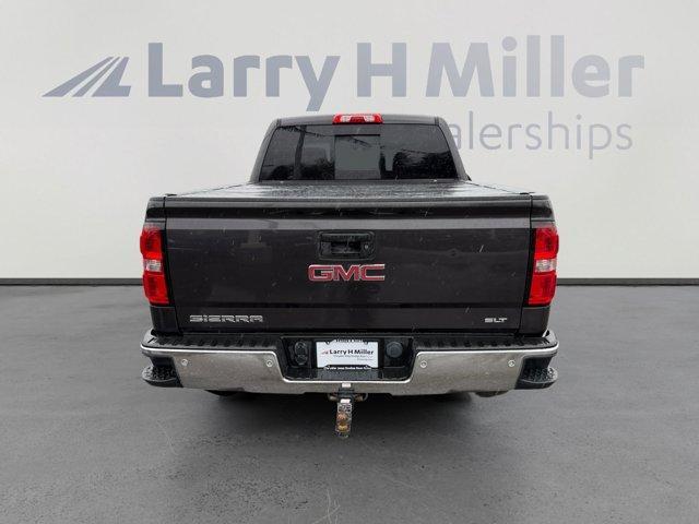 used 2015 GMC Sierra 1500 car, priced at $26,029