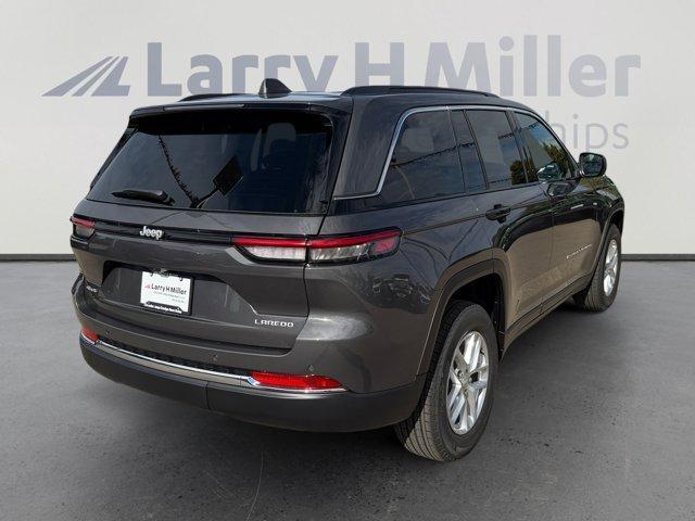 new 2025 Jeep Grand Cherokee car, priced at $37,805