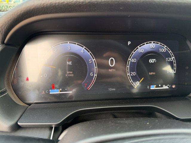 new 2025 Jeep Grand Cherokee car, priced at $37,805